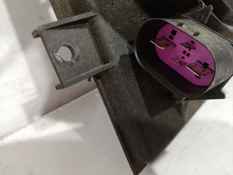 Recambio de electroventilador para seat altea (5p1) arena referencia OEM IAM 1K0121207J 1K0121207J 1K0121207J