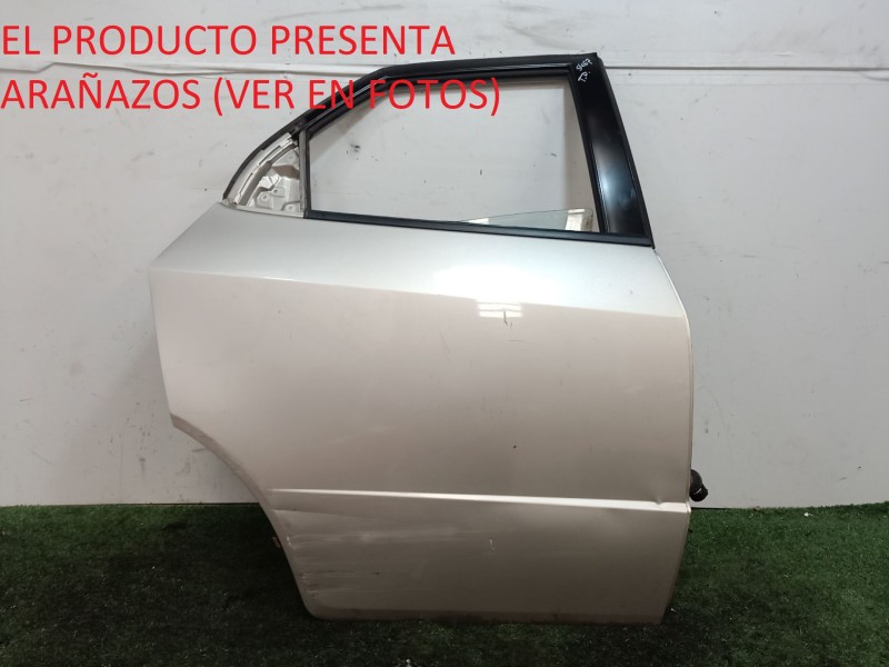 Recambio de puerta trasera derecha para honda civic viii hatchback (fn, fk) 2.2 ctdi (fk3) referencia OEM IAM   