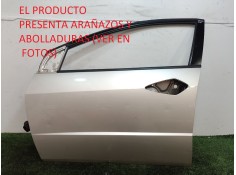 Recambio de puerta delantera izquierda para honda civic viii hatchback (fn, fk) 2.2 ctdi (fk3) referencia OEM IAM   