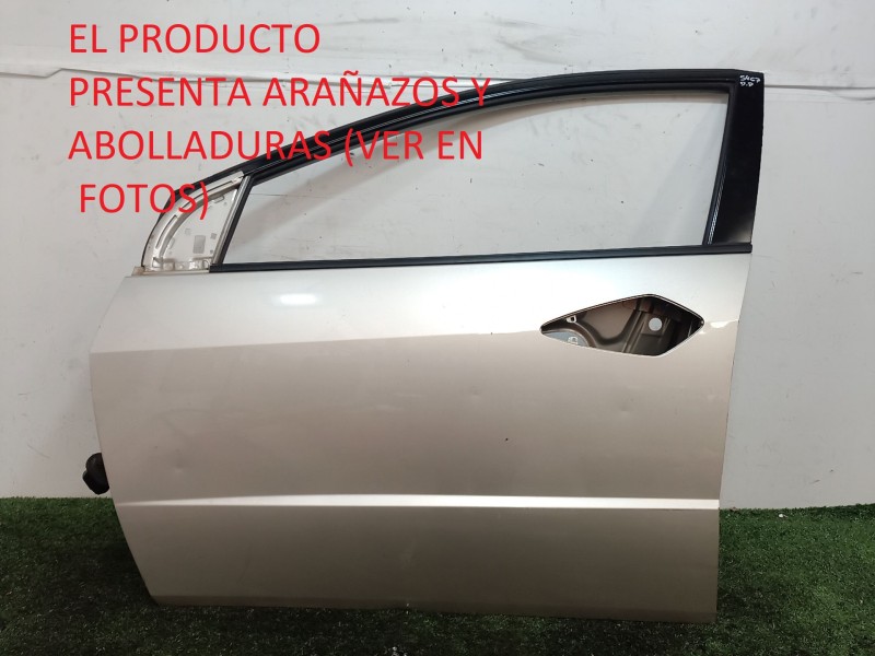 Recambio de puerta delantera izquierda para honda civic viii hatchback (fn, fk) 2.2 ctdi (fk3) referencia OEM IAM   