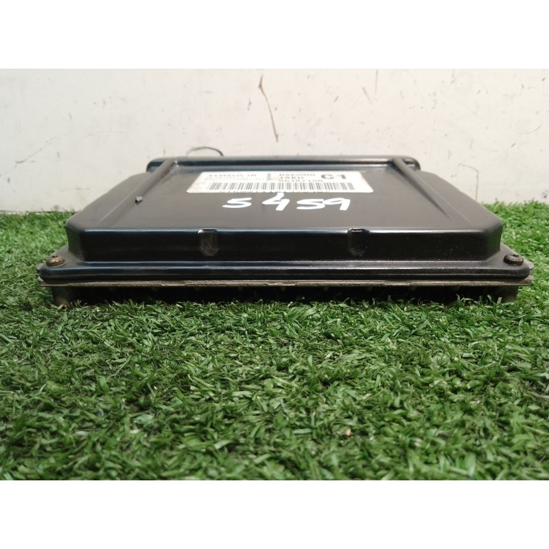 Recambio de centralita motor uce para daewoo tacuma (u100) 1.6 referencia OEM IAM 96487150 S010016037E1 1AKD