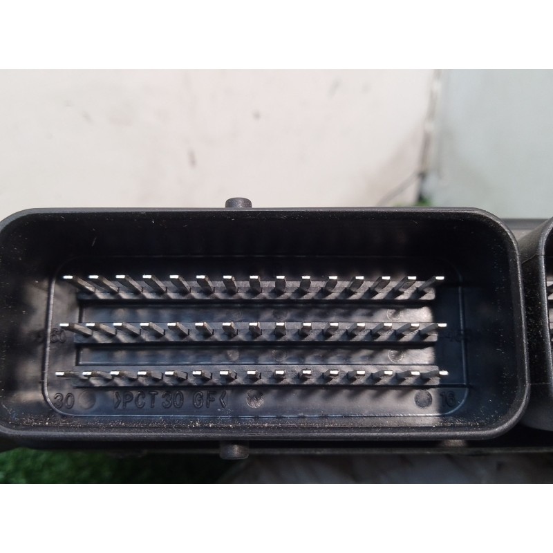 Recambio de centralita motor uce para daewoo tacuma (u100) 1.6 referencia OEM IAM 96487150 S010016037E1 1AKD