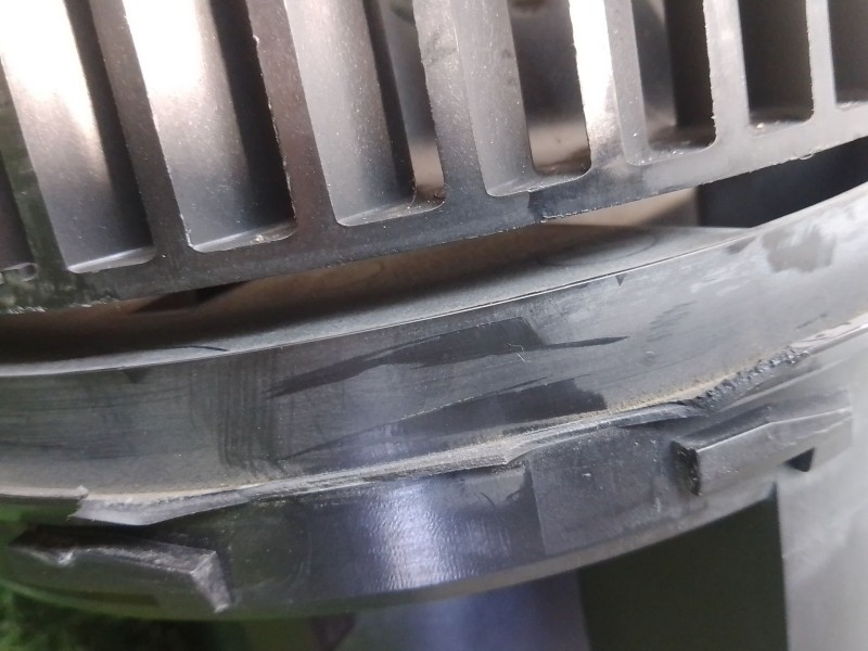 Recambio de motor calefaccion para ford s-max (wa6) 2.0 tdci referencia OEM IAM 3M5H18456AD  