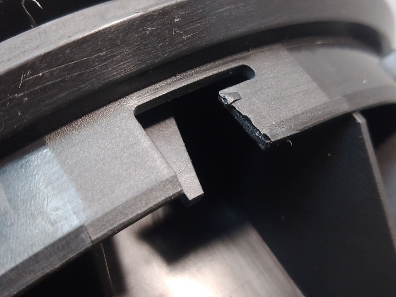 Recambio de motor calefaccion para ford s-max (wa6) 2.0 tdci referencia OEM IAM 3M5H18456AD  