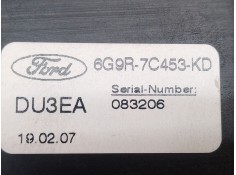 Recambio de palanca cambio para ford s-max (wa6) 2.0 tdci referencia OEM IAM 6G9R7C453KD 083206 DU3EA
