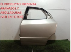 Recambio de puerta trasera izquierda para honda civic viii hatchback (fn, fk) 2.2 ctdi (fk3) referencia OEM IAM   