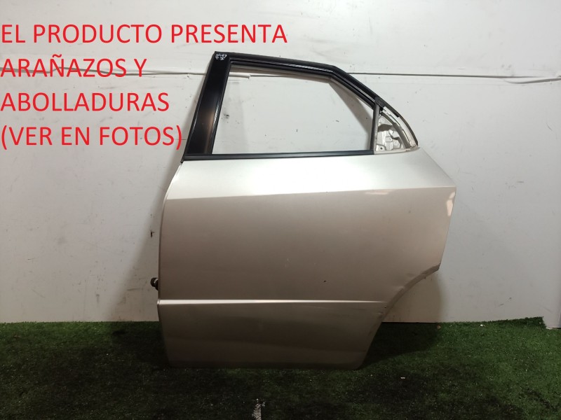 Recambio de puerta trasera izquierda para honda civic viii hatchback (fn, fk) 2.2 ctdi (fk3) referencia OEM IAM   