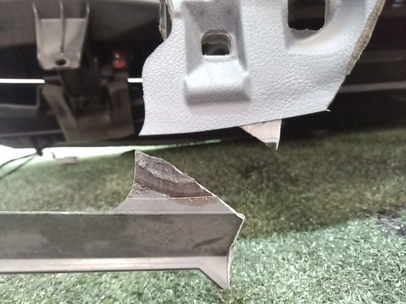 Recambio de salpicadero para ford s-max (wa6) 2.0 tdci referencia OEM IAM   