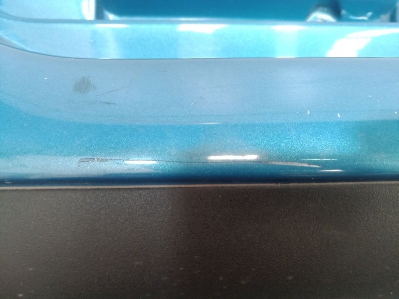 Recambio de paragolpes trasero para aixam 400 referencia OEM IAM   