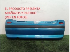 Recambio de paragolpes trasero para aixam 400 referencia OEM IAM   