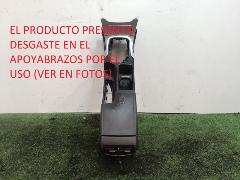 Recambio de consola central trasera para opel insignia a sedán (g09) 2.0 cdti (69) referencia OEM IAM   