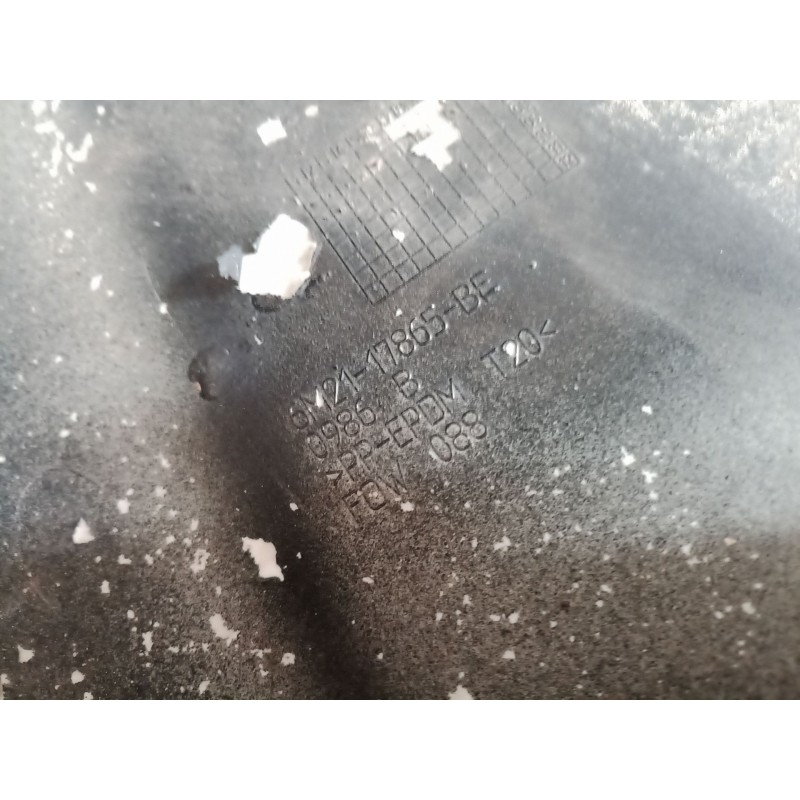 Recambio de paragolpes trasero para ford s-max (wa6) 2.0 tdci referencia OEM IAM 6M2117865BE 6M2117865BE 6M2117865BE