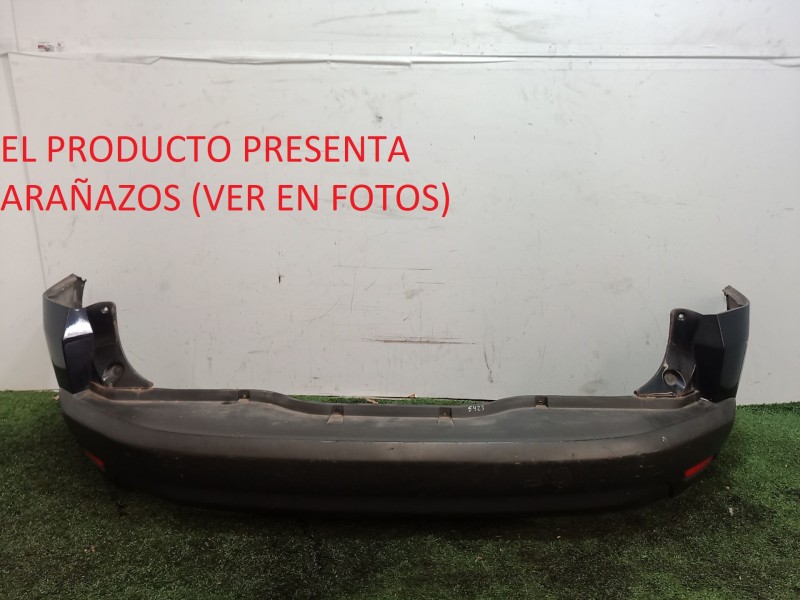 Recambio de paragolpes trasero para ford s-max (wa6) 2.0 tdci referencia OEM IAM 6M2117865BE 6M2117865BE 6M2117865BE
