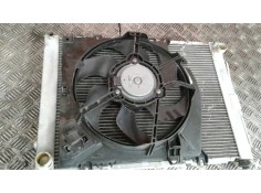 Recambio de electroventilador para renault clio iii 1.2 referencia OEM IAM   
