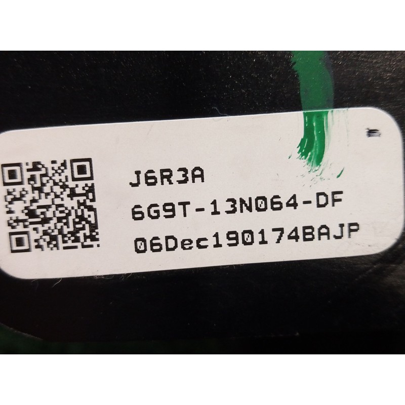 Recambio de mando multifuncion para ford s-max (wa6) 2.0 tdci referencia OEM IAM 6G9T13064DF 6G9T17A553AC 6G9T13335BC