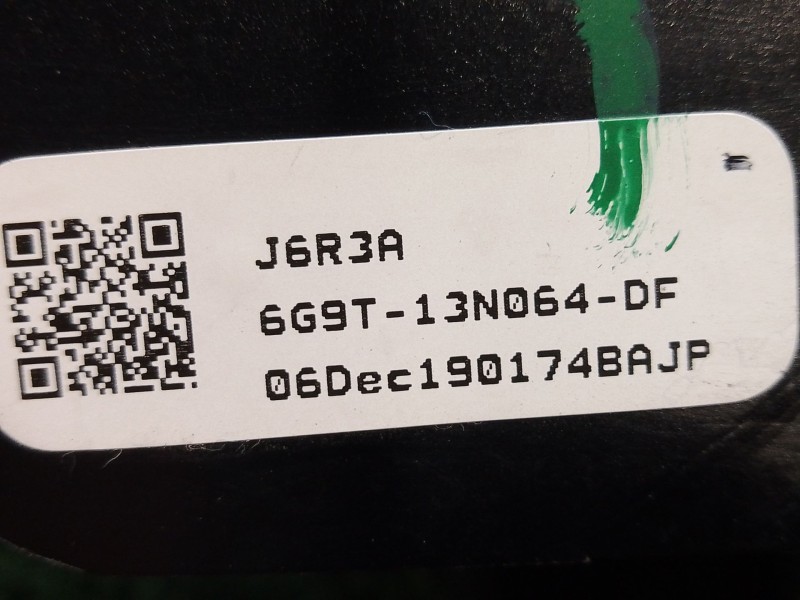 Recambio de mando multifuncion para ford s-max (wa6) 2.0 tdci referencia OEM IAM 6G9T13064DF 6G9T17A553AC 6G9T13335BC