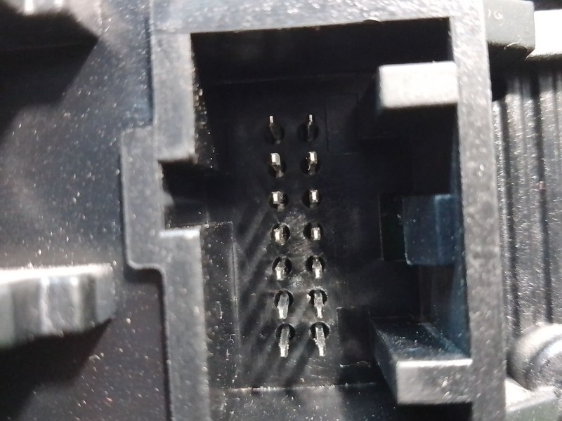 Recambio de mando multifuncion para ford s-max (wa6) 2.0 tdci referencia OEM IAM 6G9T13064DF 6G9T17A553AC 6G9T13335BC