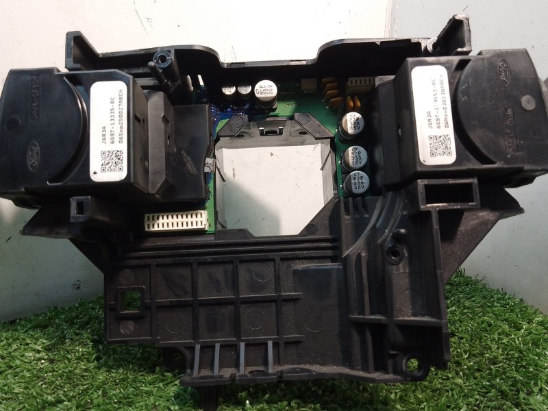Recambio de mando multifuncion para ford s-max (wa6) 2.0 tdci referencia OEM IAM 6G9T13064DF 6G9T17A553AC 6G9T13335BC