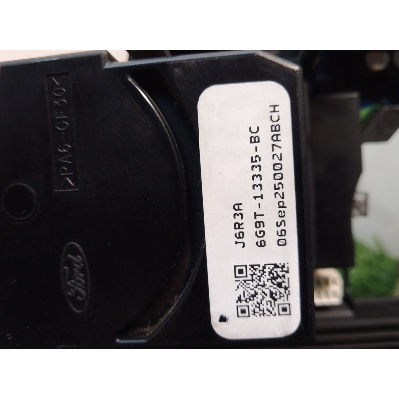 Recambio de mando multifuncion para ford s-max (wa6) 2.0 tdci referencia OEM IAM 6G9T13064DF 6G9T17A553AC 6G9T13335BC
