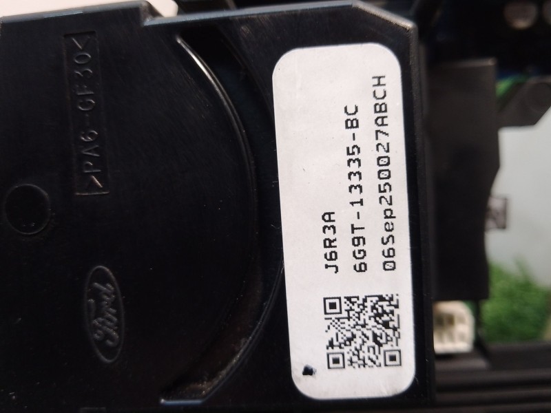 Recambio de mando multifuncion para ford s-max (wa6) 2.0 tdci referencia OEM IAM 6G9T13064DF 6G9T17A553AC 6G9T13335BC