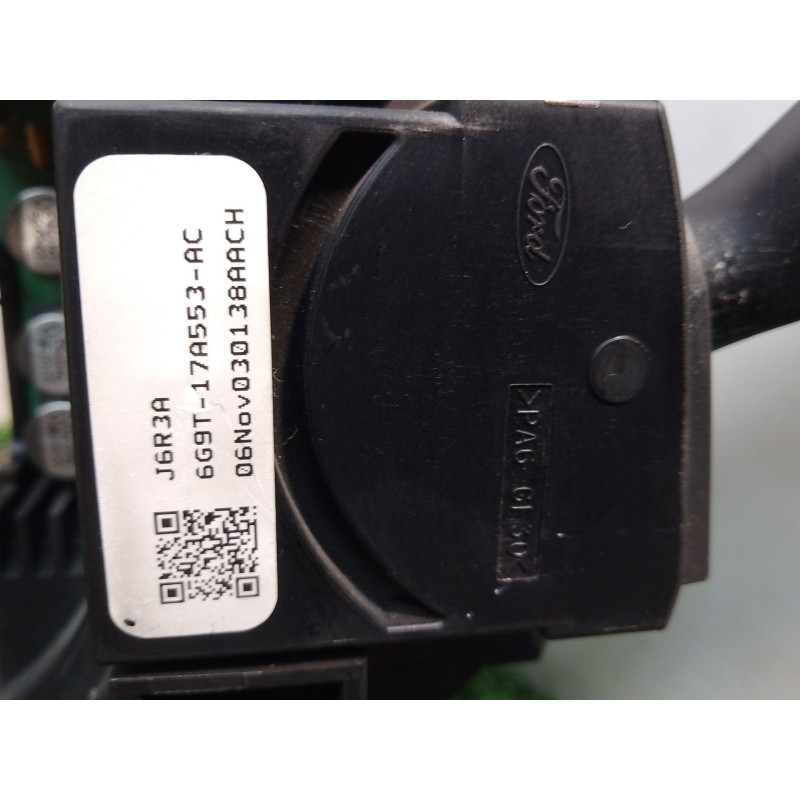 Recambio de mando multifuncion para ford s-max (wa6) 2.0 tdci referencia OEM IAM 6G9T13064DF 6G9T17A553AC 6G9T13335BC