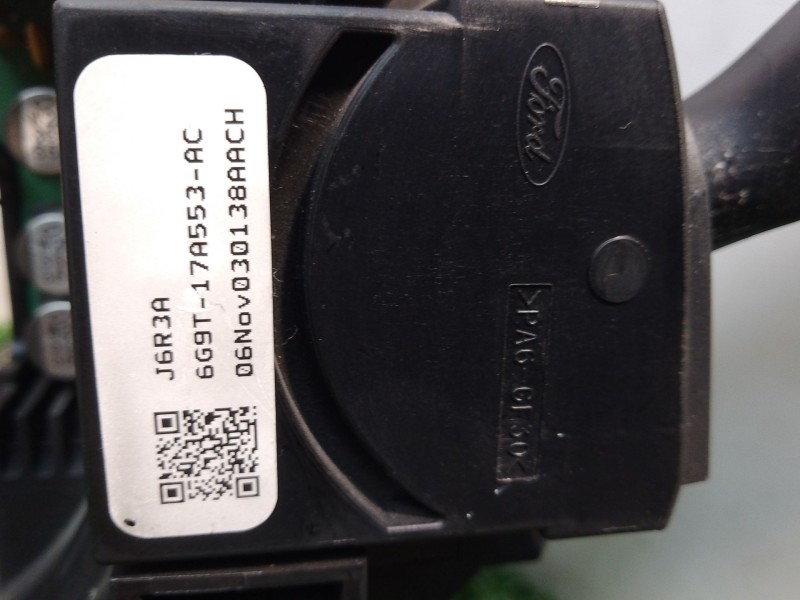 Recambio de mando multifuncion para ford s-max (wa6) 2.0 tdci referencia OEM IAM 6G9T13064DF 6G9T17A553AC 6G9T13335BC