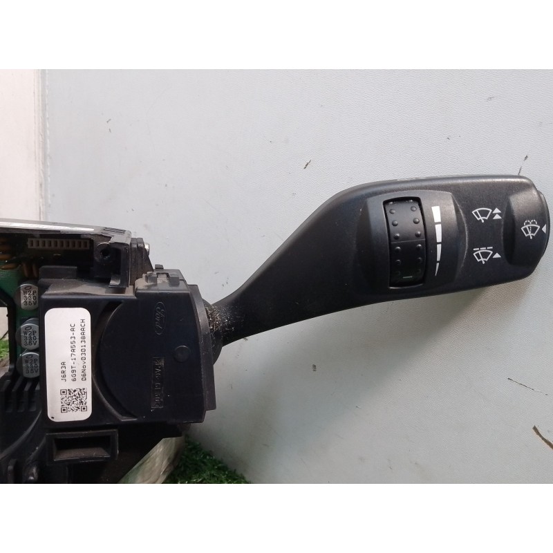 Recambio de mando multifuncion para ford s-max (wa6) 2.0 tdci referencia OEM IAM 6G9T13064DF 6G9T17A553AC 6G9T13335BC