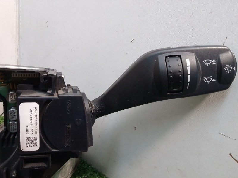 Recambio de mando multifuncion para ford s-max (wa6) 2.0 tdci referencia OEM IAM 6G9T13064DF 6G9T17A553AC 6G9T13335BC