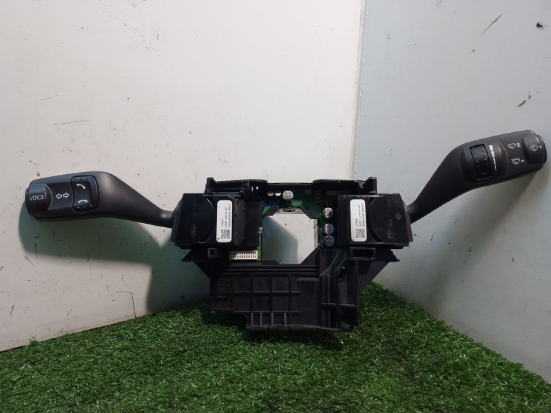Recambio de mando multifuncion para ford s-max (wa6) 2.0 tdci referencia OEM IAM 6G9T13064DF 6G9T17A553AC 6G9T13335BC