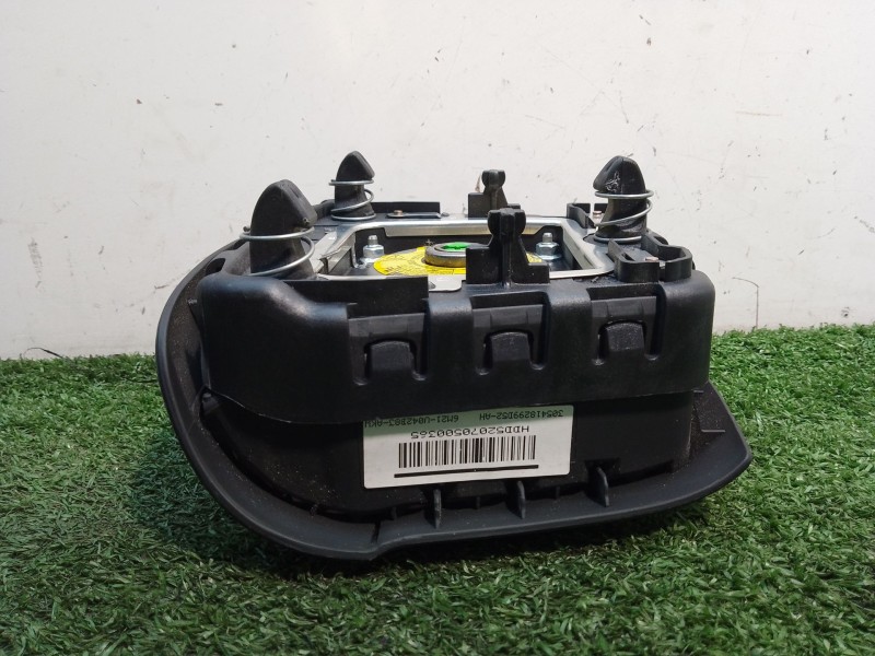 Recambio de airbag volante para ford s-max (wa6) 2.0 tdci referencia OEM IAM 305418299D52AH HDD52070500365 6M21U042B83AKW