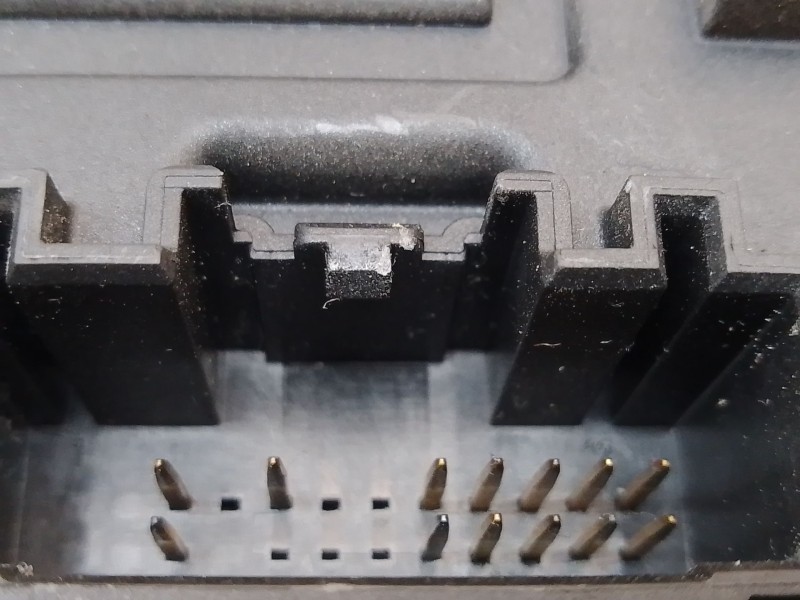 Recambio de modulo electronico para ford s-max (wa6) 2.0 tdci referencia OEM IAM 6G9T14B533CL SOY0B 0507872401