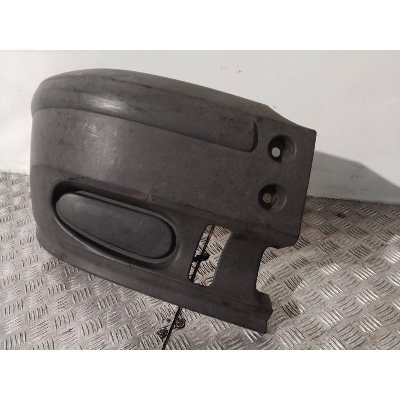 Recambio de paragolpes delantero para ford transit mod.2000 caja abierta 2.0 tde cat referencia OEM IAM   