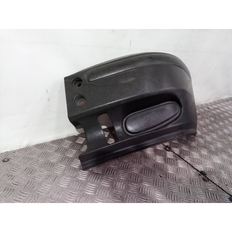 Recambio de paragolpes delantero para ford transit mod.2000 caja abierta 2.0 tde cat referencia OEM IAM   