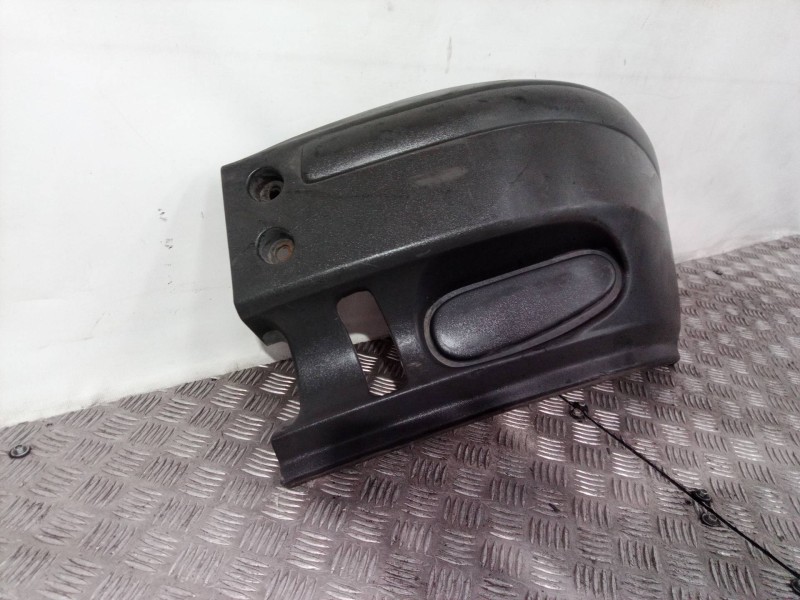 Recambio de paragolpes delantero para ford transit mod.2000 caja abierta 2.0 tde cat referencia OEM IAM   