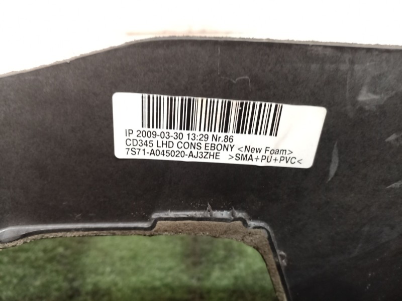 Recambio de apoyabrazos central para ford mondeo ber. (ca2) referencia OEM IAM   