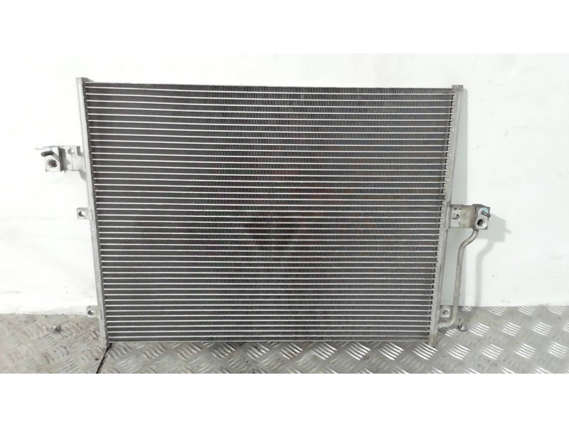 Recambio de condensador / radiador aire acondicionado para ssangyong kyron 200 xdi premium 4wd referencia OEM IAM   