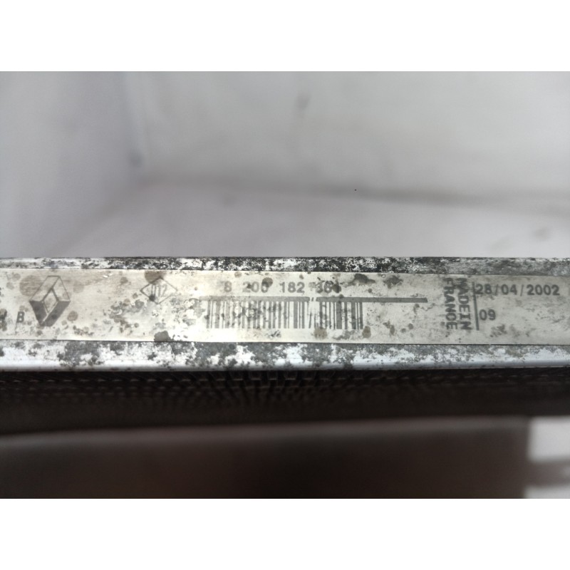 Recambio de condensador / radiador aire acondicionado para renault megane i fase 2 cabriolet (ea..) referencia OEM IAM   