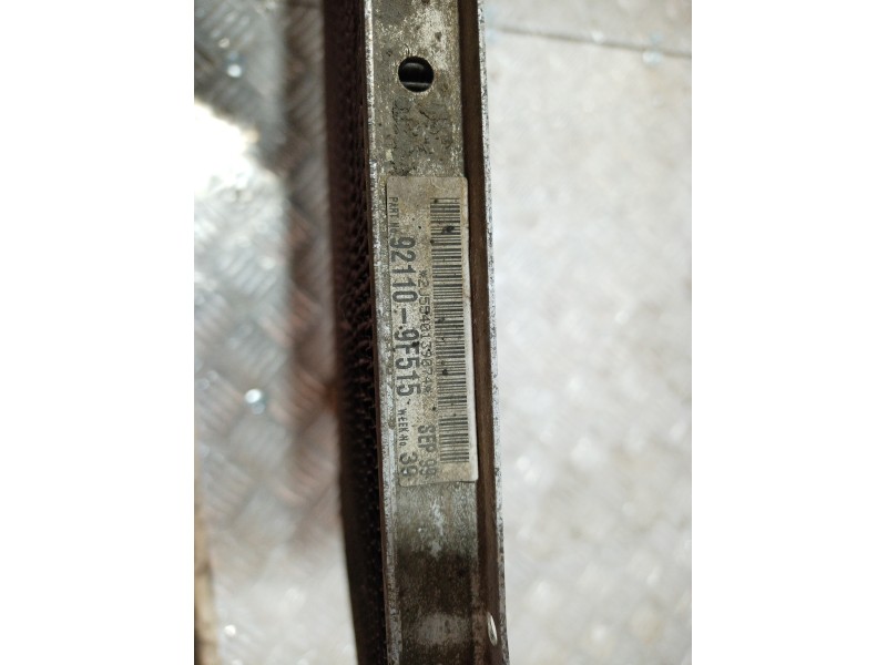 Recambio de radiador calefaccion para nissan primera berlina (p11) 2.0 navigation referencia OEM IAM 92110 92110 92110