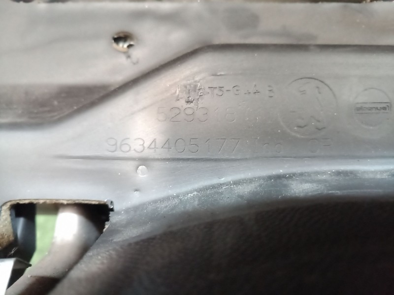 Recambio de salpicadero para peugeot 307 cc (3b) 2.0 hdi 135 referencia OEM IAM 9634405177 9655674780 9634498077