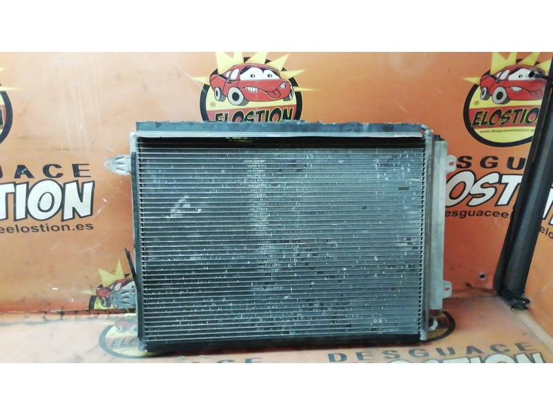 Recambio de radiador aire acondicionado para audi a3 (8p) 2.0 tdi ambiente referencia OEM IAM 1K0820411G  