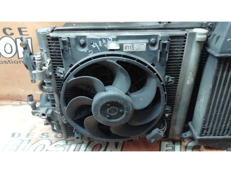 Recambio de radiador aire acondicionado para opel astra gtc sport referencia OEM IAM 13129195  
