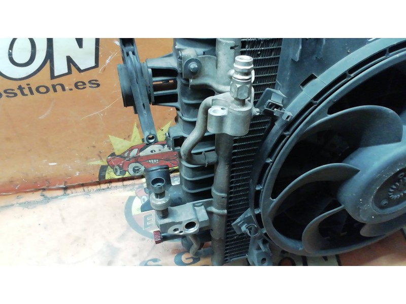 Recambio de radiador aire acondicionado para opel astra gtc sport referencia OEM IAM 13129195  