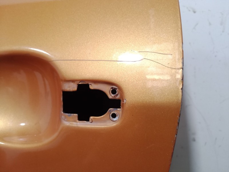 Recambio de puerta delantera izquierda para peugeot 307 cc (3b) 2.0 hdi 135 referencia OEM IAM   