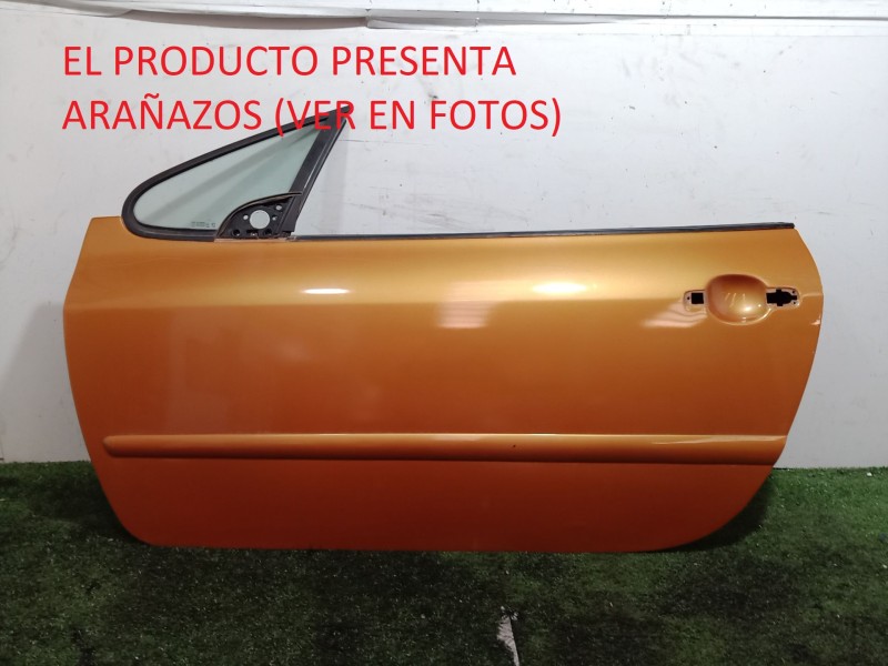 Recambio de puerta delantera izquierda para peugeot 307 cc (3b) 2.0 hdi 135 referencia OEM IAM   