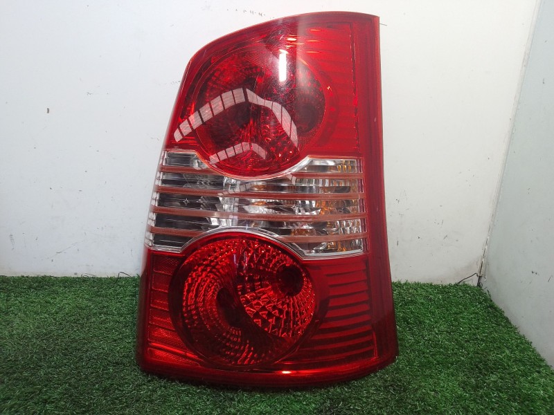 Recambio de piloto trasero derecho para hyundai atos (mx) 1.1 referencia OEM IAM SINREFERENCIA SIN REFERENCIA SIN REFERENCIA