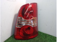 Recambio de piloto trasero derecho para hyundai atos (mx) 1.1 referencia OEM IAM SINREFERENCIA SIN REFERENCIA SIN REFERENCIA 2