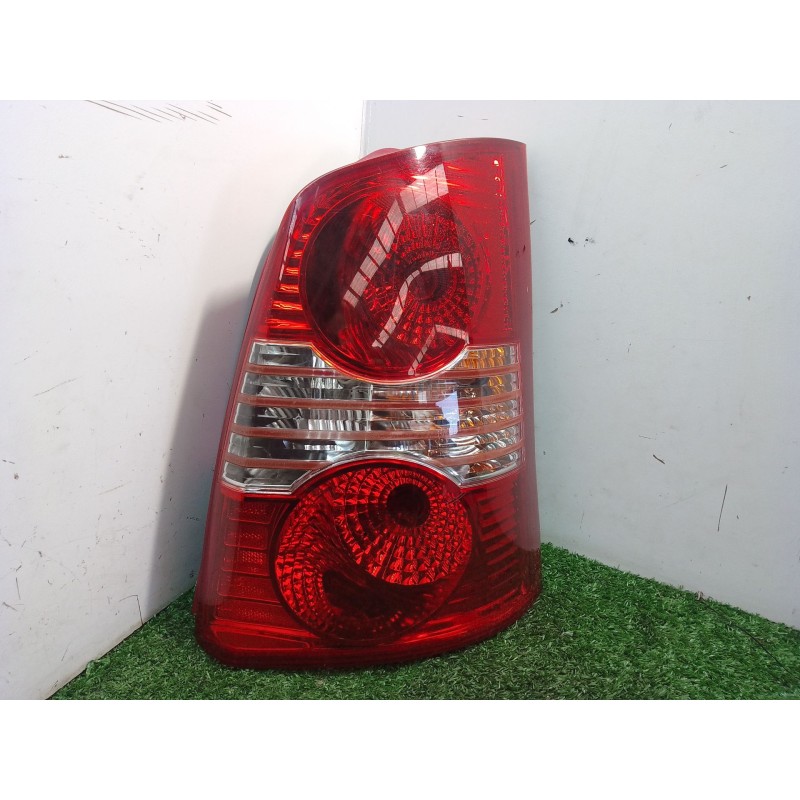 Recambio de piloto trasero derecho para hyundai atos (mx) 1.1 referencia OEM IAM SINREFERENCIA SIN REFERENCIA SIN REFERENCIA