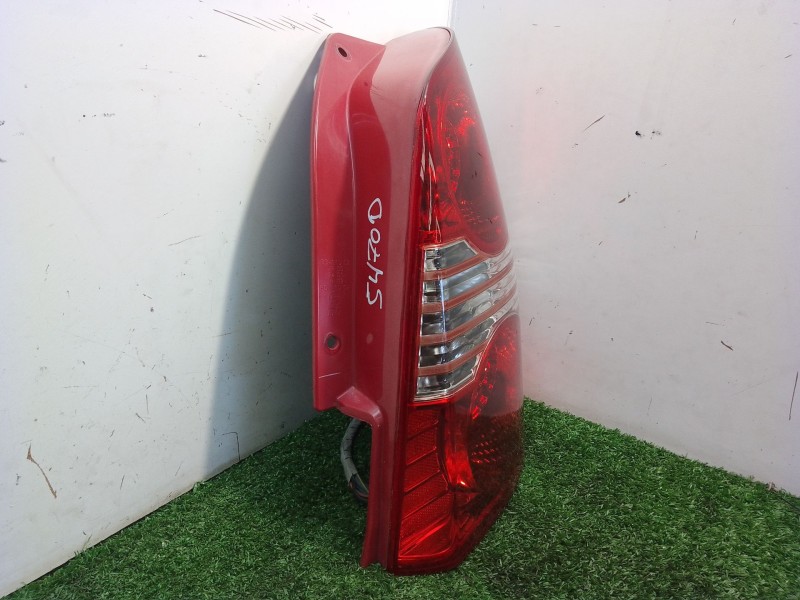 Recambio de piloto trasero derecho para hyundai atos (mx) 1.1 referencia OEM IAM SINREFERENCIA SIN REFERENCIA SIN REFERENCIA