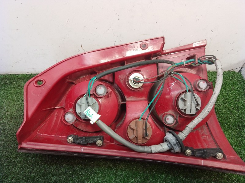 Recambio de piloto trasero derecho para hyundai atos (mx) 1.1 referencia OEM IAM SINREFERENCIA SIN REFERENCIA SIN REFERENCIA