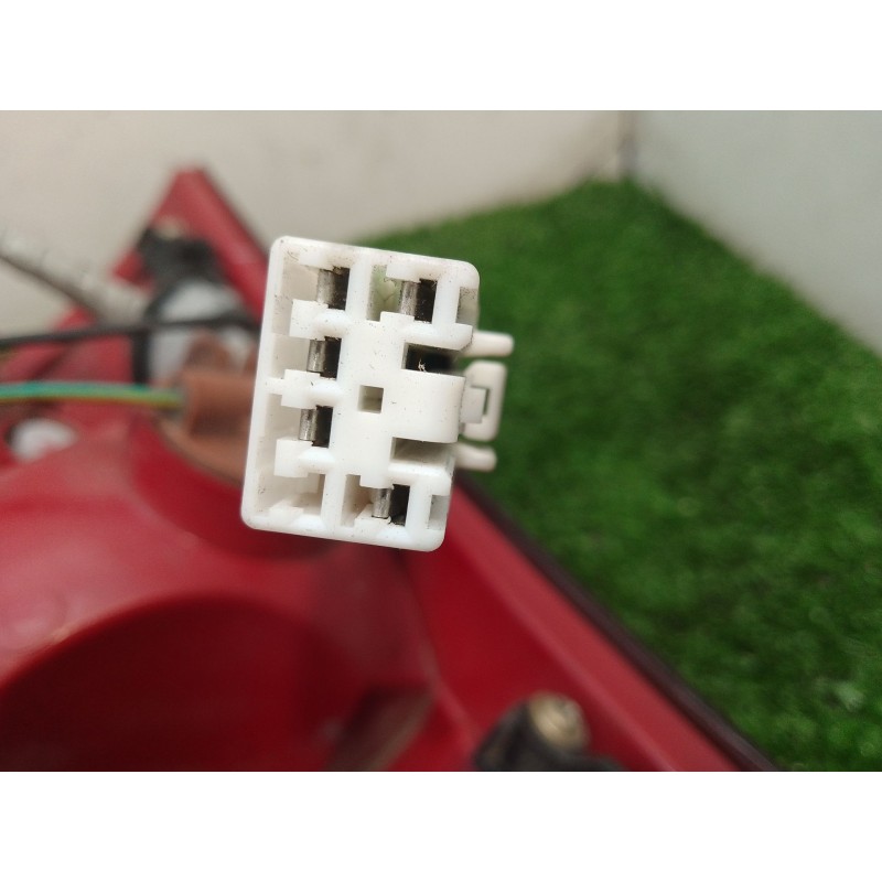 Recambio de piloto trasero derecho para hyundai atos (mx) 1.1 referencia OEM IAM SINREFERENCIA SIN REFERENCIA SIN REFERENCIA